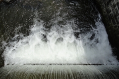Barrage à niveau