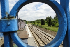 Berzée gare