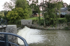 Déversoir du Hameau