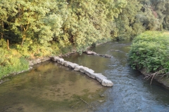 Pont de zone