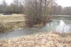 Rentrée dans les lacs de l'Eau d'Heure